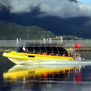 Sightseeing Boat/Passenger Boat/Water Taxi thumbnail-1