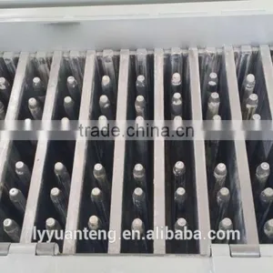 China Hot Sell Gypsum Block Making Machine thumbnail-1