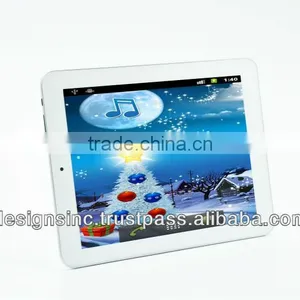 Hot Sale 9.7 Inch IPS Capacitive Multi-touch Tablet pc thumbnail-1