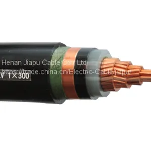 33KV Copper Core XLPE Insulated Power Cable thumbnail-3