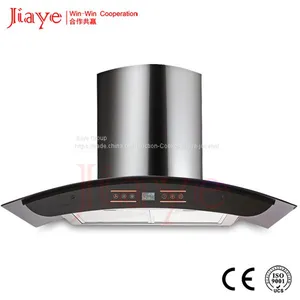 Jiaye Group 900mm Curved Range Hood , European Range Hood JY-HP9020 thumbnail-1