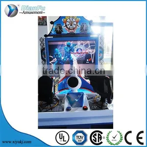 2017 New Arrived Simulator Somali Pirate Shooting Kids Coin Operated Game Machine for Sale thumbnail-1