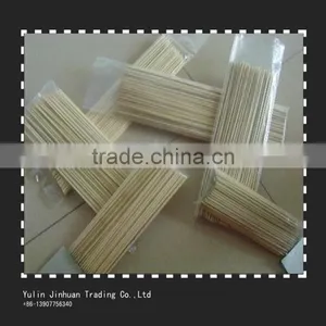 100% Natural Bamboo Stick Bamboo Skewer With Quality Assurance thumbnail-4