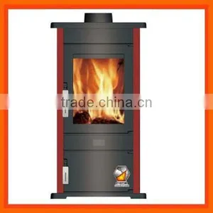 Steel Wood Burning Stove With CE thumbnail-1