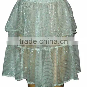 Chiffon Skirt thumbnail-1