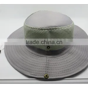 Factory Custom Commando Outdoor Camouflage Round Hats Camouflage Jungle Hat Breathable Mesh Hat thumbnail-2