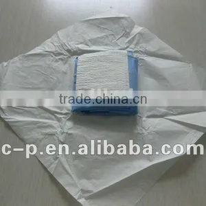 CE&ISO Approved Surgical Gown / Sterile Disposable Protective Clothing for Hospital/clinic With Free Sample thumbnail-1
