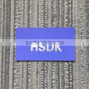 2017 Half Cut-off Thick Paper Hang Tags With High Quality thumbnail-5