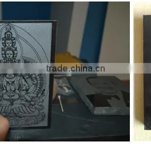 Chinese Granite Shanxi Black Granite Engraving Machine thumbnail-6