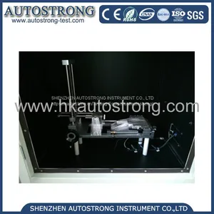 Glow Wire Tester IEC60695-2-1 IEC60695-2-13 UL 746A Electrical Testing Equipment thumbnail-1