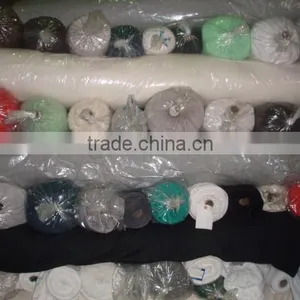 Knitted _Solid_Polar Fleece thumbnail-2