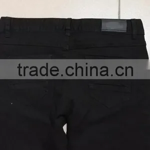 Yiwu Stocks Lots Kid's Most Popular Fashion Jeans thumbnail-6