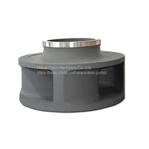 China Custom Forging Pump Impeller Design thumbnail-3