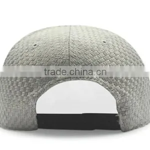 Woman New Fashion Hat Brim Straw Hat for Sale thumbnail-5
