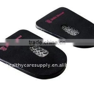 Durable Height Increase Gel Half Insole thumbnail-1