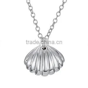 Good Quality Cute Zinc Alloy Pendant Necklace With Couple Birds On Branch thumbnail-3