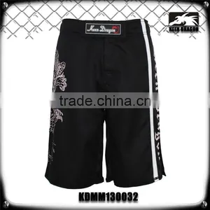 Martial Art Garment Functional Man Fitness Shorts Made In China thumbnail-1