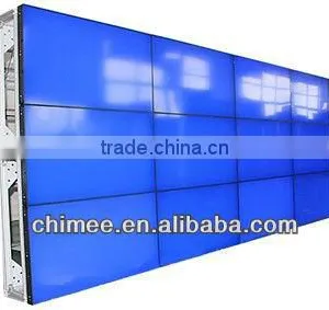 40'' Flat LCD Panel DID Display Wall Indoor(1920*1080 Resolution,16:9,40''-82'') thumbnail-1