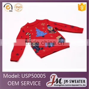 Latest Design Baby Boys Clothes Kids Christmas Sweater Designs for Kids thumbnail-2