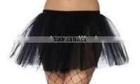 Black Sexy Tutu Dress thumbnail-1
