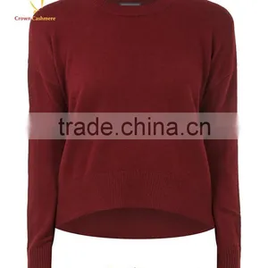 Latest New Fashion Sweaters Wool Handmade Knitting thumbnail-4