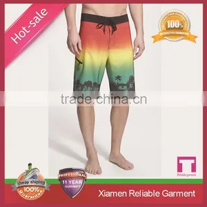 100% Polyester Dry Fit Mens Wholesale Custom Gym Shorts/mens Shorts/ Beach Shorts thumbnail-2