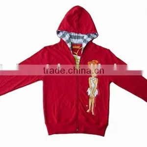 2011 Fashion French Terry Jacket thumbnail-1