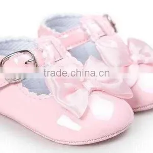 2017 New Style Fancy Baby Girl Shoes With Infant Prewalker Handmade Felt Baby Shoes thumbnail-1