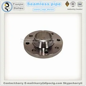 Chinese Product Carbon Steel Forged Steel Flanges Stainless Steel Blind Centrifugal Pump Flange thumbnail-2