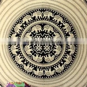 Angel Tapestry Mandala Tapestry Wall Hanging thumbnail-3