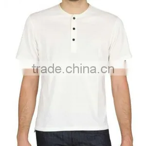 High End Pure White Pima Cotton O-neck T-shirts thumbnail-1