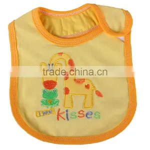 Super Soft Best Popular Top Grade Baby Bibs thumbnail-5