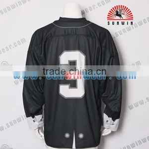 Sublimated Hockey Jersey thumbnail-4