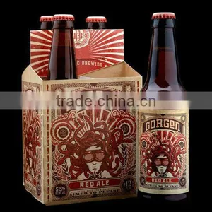 Portable Beer Cardboard Box thumbnail-1