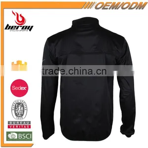 BEROY Sportswear Jacket for Men, Reflective Windproof Running Jacket thumbnail-3
