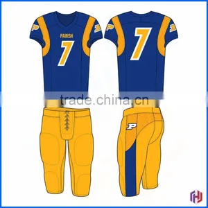 American Football Jersey & Pants - Blitz Series thumbnail-1