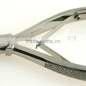 Professional Toenail Cutter 5.5", Double Spring, With Lock thumbnail-1