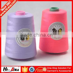 Hiana Thread3 Within 2 Houes Replied Various Colors Polyester Thread thumbnail-1