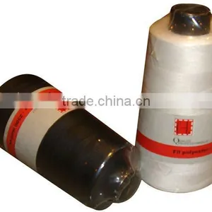 100%polyester Wholesale Good Quality Sewing Thread thumbnail-1