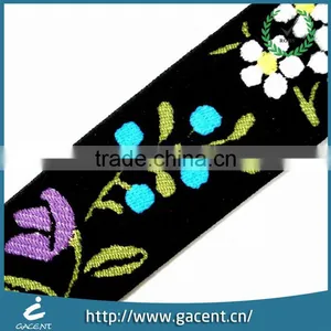 Factory Price Custom Elastic Band for Garment Accessories Elastic Webbing thumbnail-1