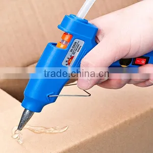 Plastic Hot Melting Glue Gun thumbnail-3