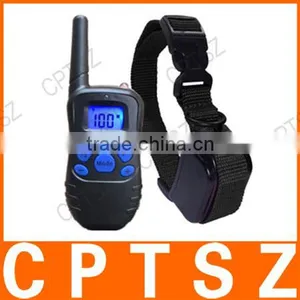 Dog Trainer 300 m Waterproof Pet Supplies Charging Remote Control Wholesale Stop Bark thumbnail-1