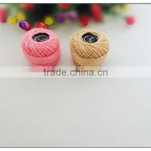 Wholsale China Silk Blend Worsted Cotton Yarn thumbnail-4