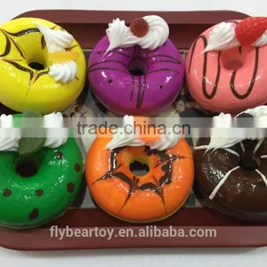 Colorful Donuts High Quality Simulation Food For Children thumbnail-1