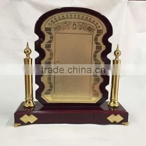 Blank Wooden Plaque thumbnail-1