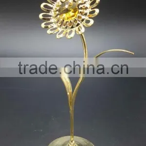 Swan Golden Plated Gift thumbnail-5