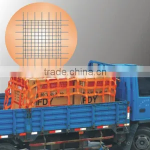 Polyester Webbing Net, Cargo Net thumbnail-1
