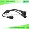 LED Lighting Waterproof Splitter Cable thumbnail-1