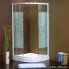 Simple Enclosed Shower Room thumbnail-1