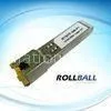 10 / 100 / 1000Mbps Copper Fiber SFP Transceiver Module For 1.25 Gigabit Ethernet thumbnail-1